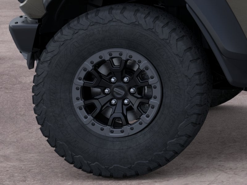 2026 Ford Bronco Raptor InTransit
