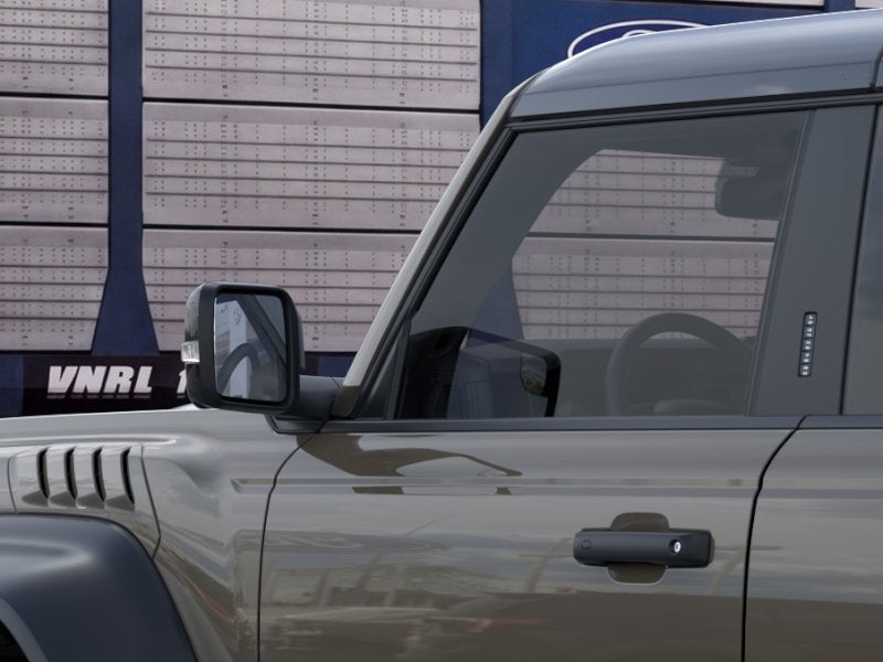 2026 Ford Bronco Raptor InTransit