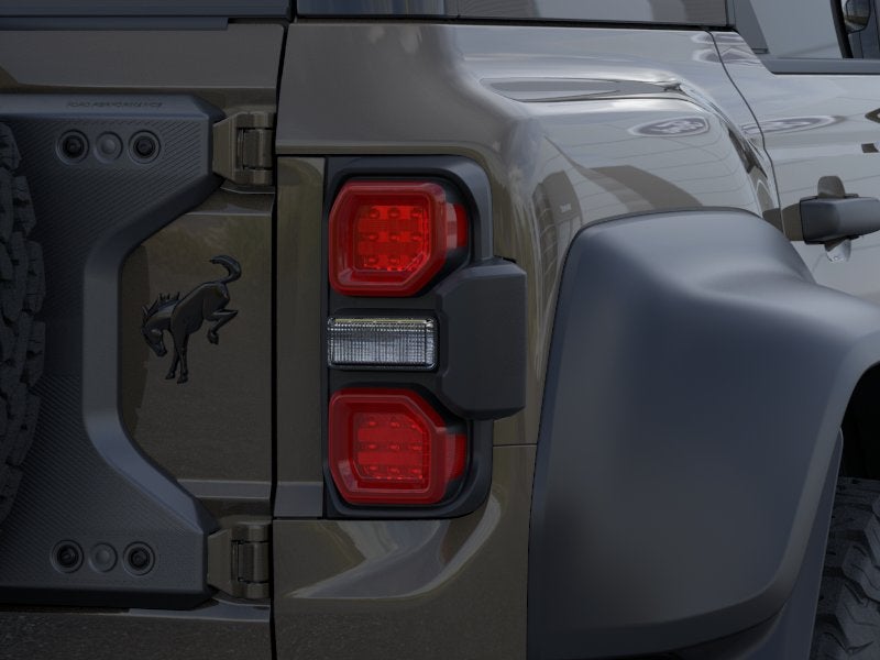 2026 Ford Bronco Raptor InTransit