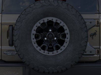 2026 Ford Bronco Raptor InTransit