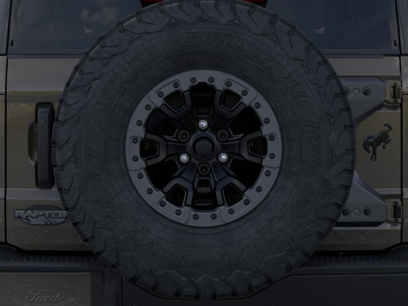 2026 Ford Bronco Raptor InTransit