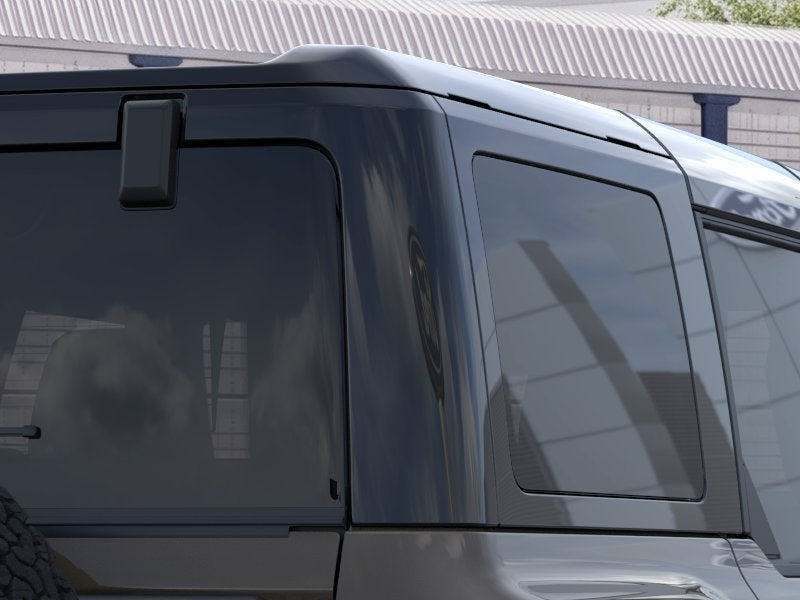2026 Ford Bronco Raptor InTransit