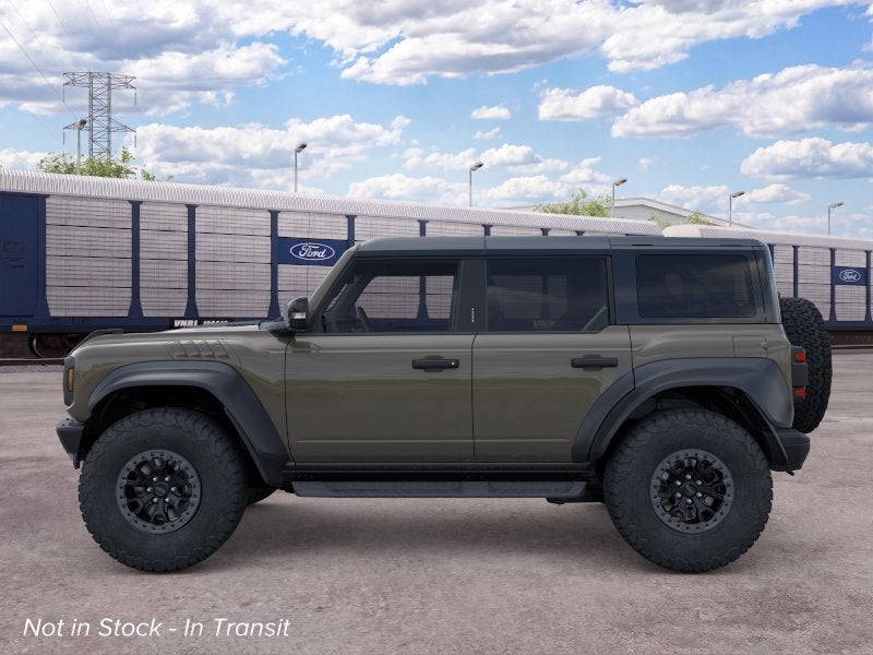 2026 Ford Bronco Raptor InTransit