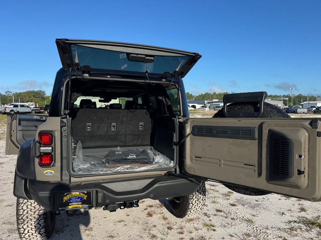 2026 Ford Bronco Raptor 374A