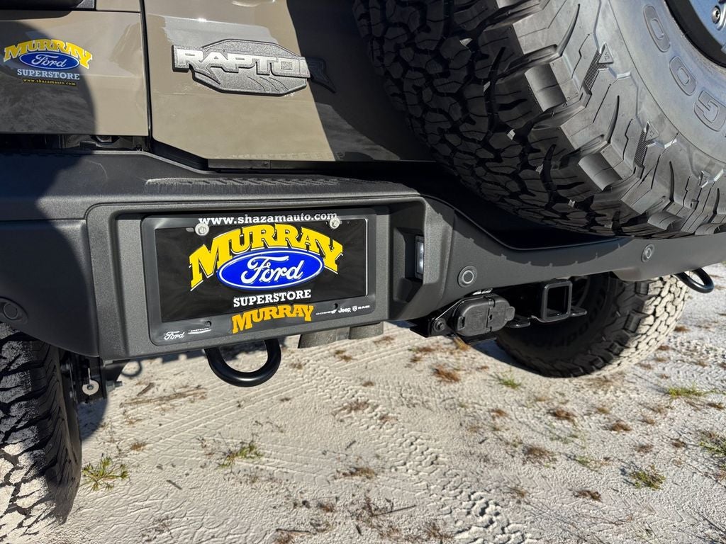 2026 Ford Bronco Raptor 374A