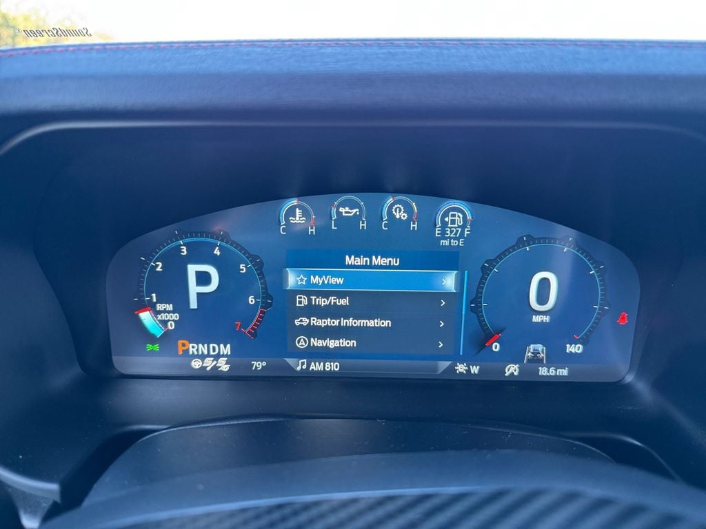 2026 Ford Bronco Raptor 374A