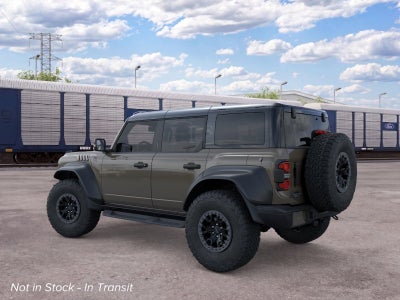 2026 Ford Bronco Raptor InTransit
