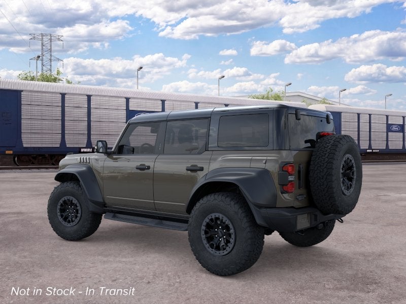 2026 Ford Bronco Raptor InTransit