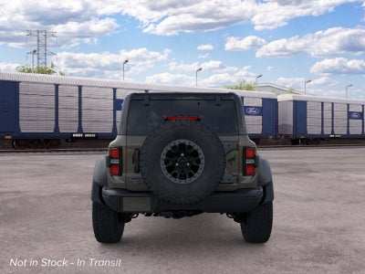 2026 Ford Bronco Raptor InTransit
