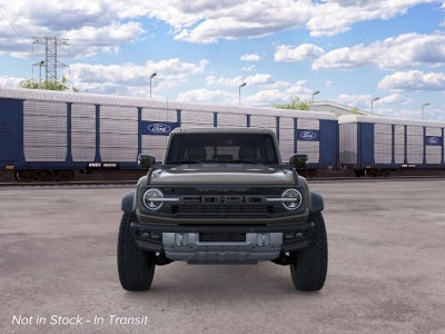 2026 Ford Bronco Raptor InTransit