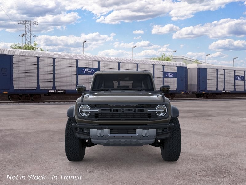 2026 Ford Bronco Raptor InTransit
