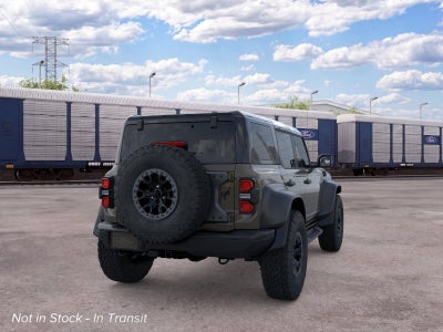 2026 Ford Bronco Raptor InTransit