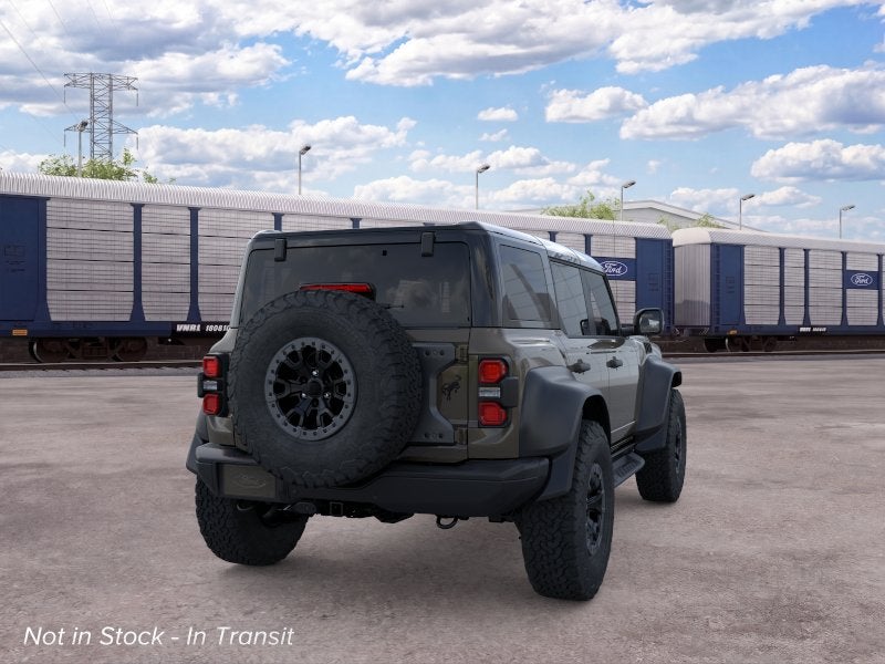 2026 Ford Bronco Raptor InTransit