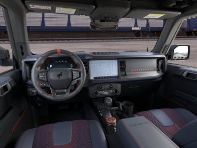 2026 Ford Bronco Raptor InTransit