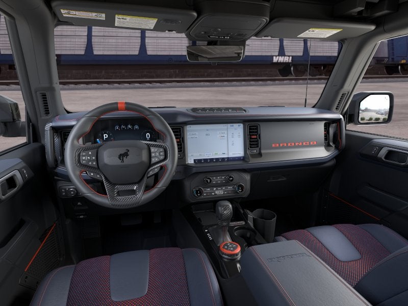 2026 Ford Bronco Raptor InTransit