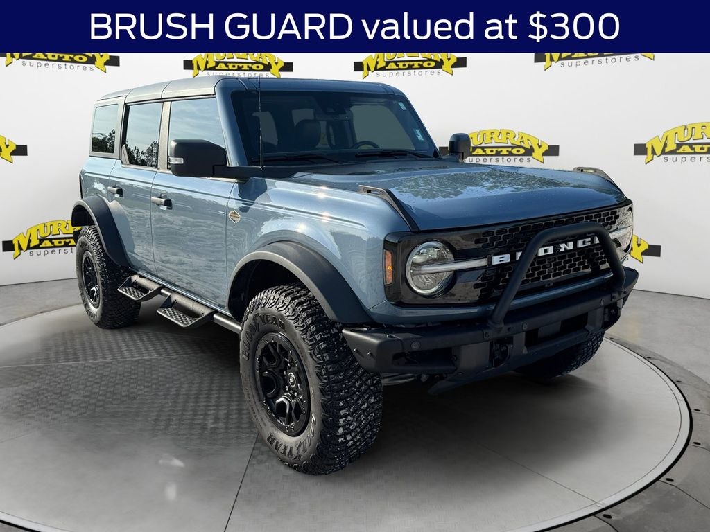 2024 Ford Bronco Wildtrak