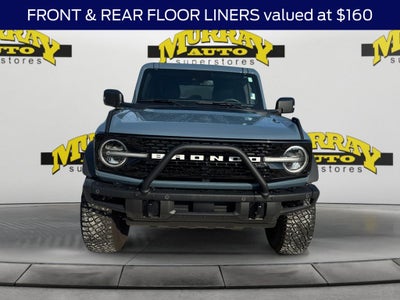 2024 Ford Bronco Wildtrak
