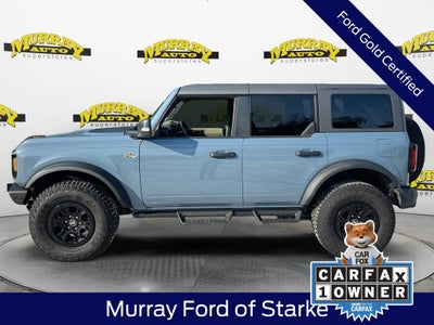 2024 Ford Bronco Wildtrak