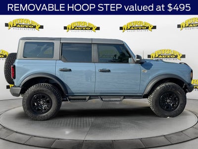 2024 Ford Bronco Wildtrak
