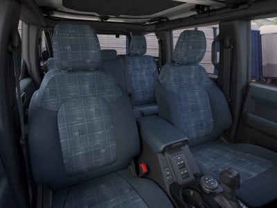 2026 Ford Bronco Heritage Edition InTransit