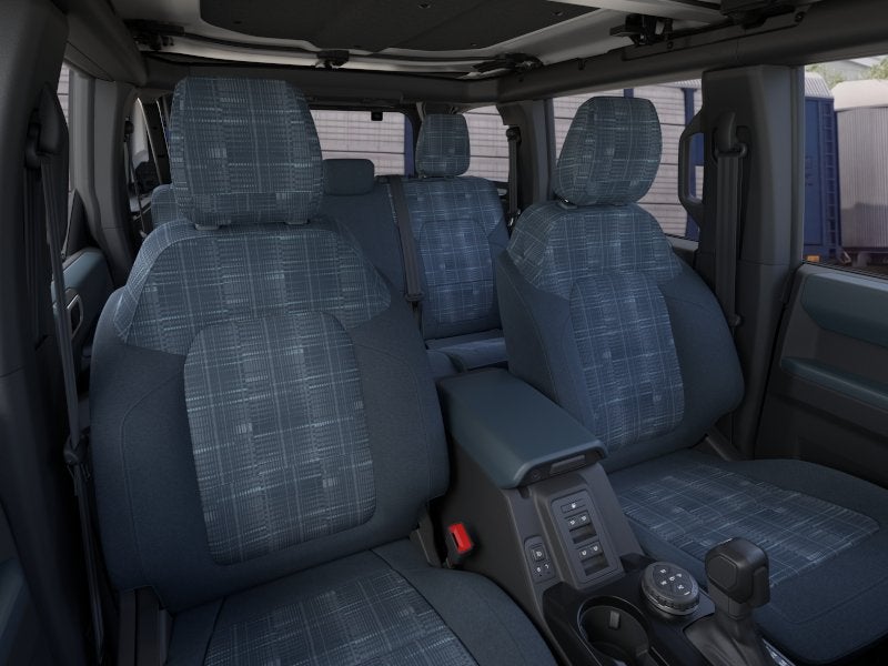 2026 Ford Bronco Heritage Edition InTransit