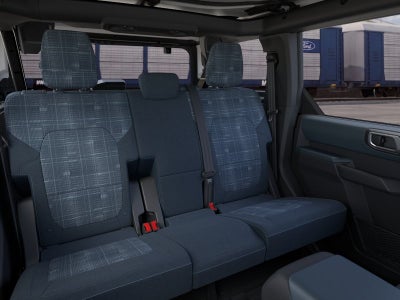 2026 Ford Bronco Heritage Edition InTransit