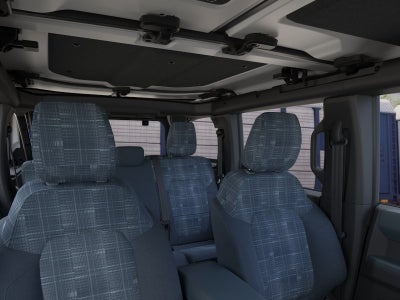2026 Ford Bronco Heritage Edition InTransit
