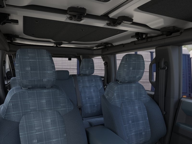 2026 Ford Bronco Heritage Edition InTransit