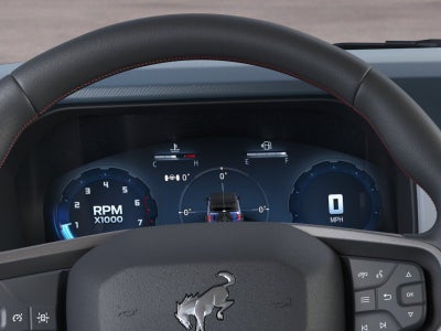 2026 Ford Bronco Heritage Edition InTransit