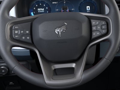2026 Ford Bronco Heritage Edition InTransit
