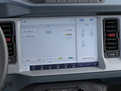 2026 Ford Bronco Heritage Edition InTransit