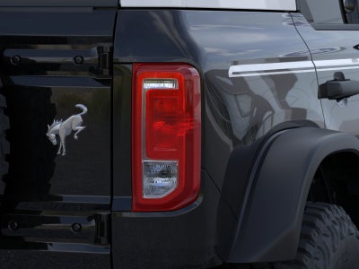 2026 Ford Bronco Heritage Edition InTransit