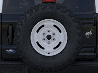 2026 Ford Bronco Heritage Edition InTransit