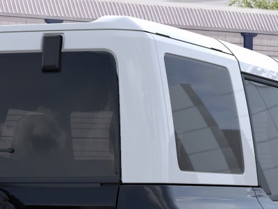 2026 Ford Bronco Heritage Edition InTransit