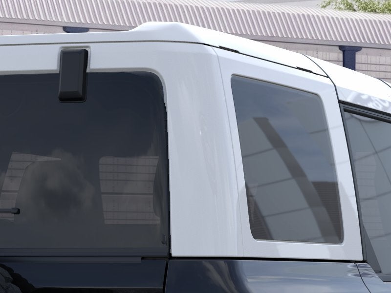 2026 Ford Bronco Heritage Edition InTransit