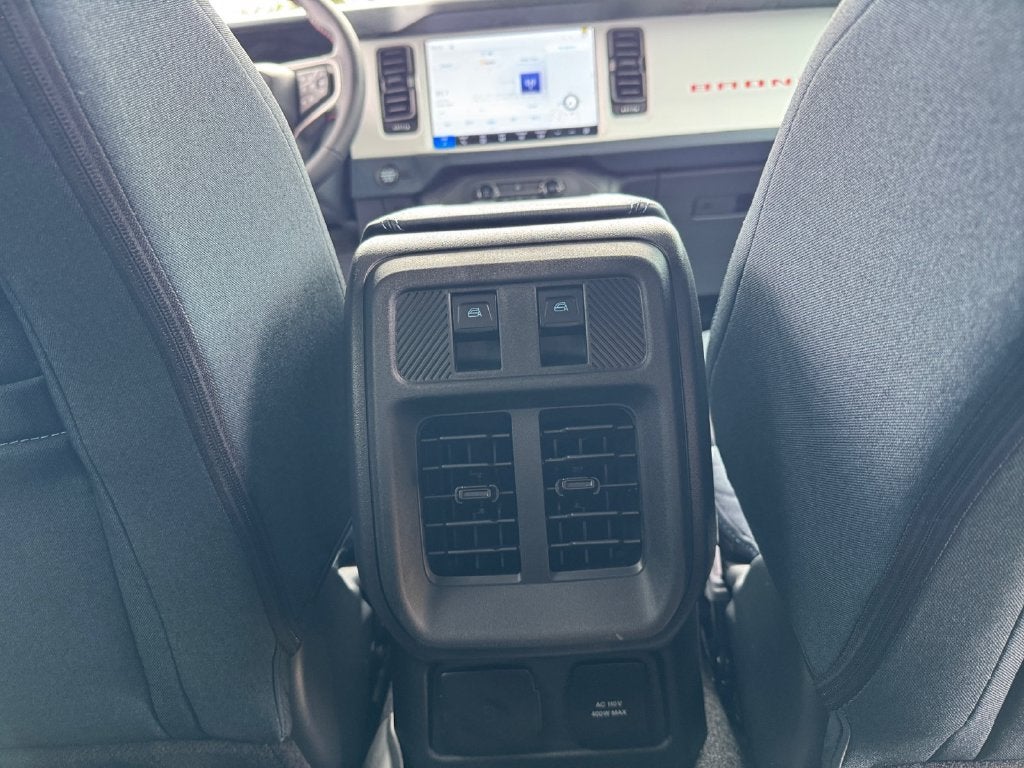 2026 Ford Bronco Heritage Edition 662A