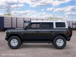 2026 Ford Bronco Heritage Edition InTransit