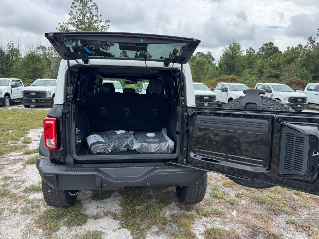 2026 Ford Bronco Heritage Edition 662A
