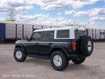 2026 Ford Bronco Heritage Edition InTransit
