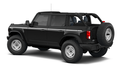 2026 Ford Bronco Heritage Edition InTransit