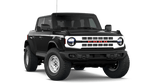 2026 Ford Bronco Heritage Edition InTransit