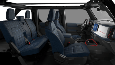 2026 Ford Bronco Heritage Edition InTransit