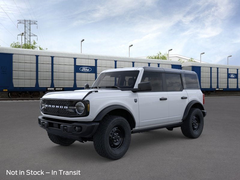 2026 Ford Bronco Big Bend InTransit