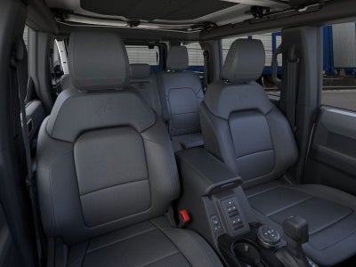 2026 Ford Bronco Big Bend InTransit