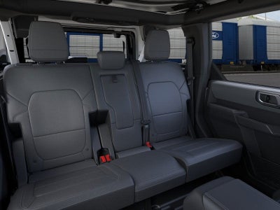 2026 Ford Bronco Big Bend InTransit