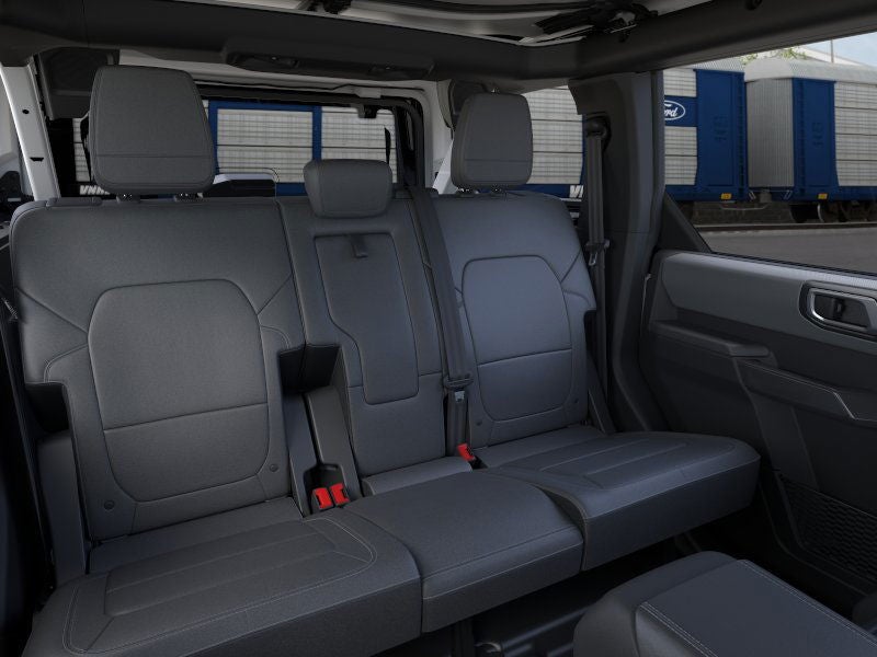 2026 Ford Bronco Big Bend InTransit