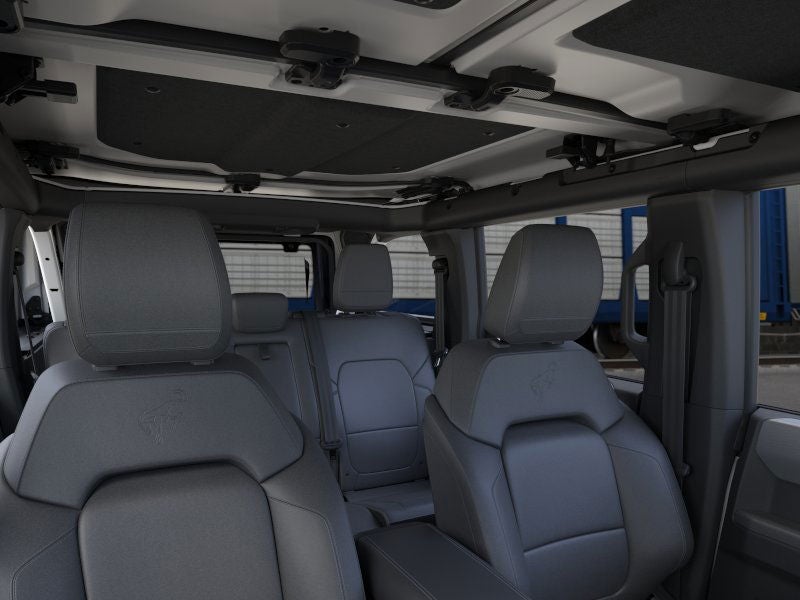 2026 Ford Bronco Big Bend InTransit