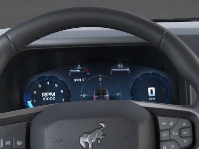 2026 Ford Bronco Big Bend InTransit