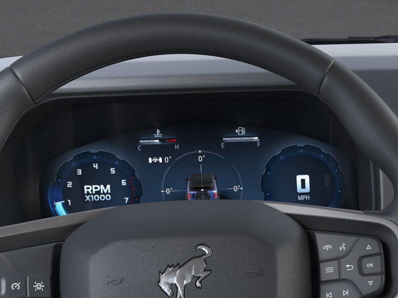 2026 Ford Bronco Big Bend InTransit