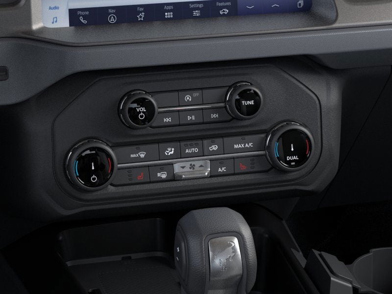 2026 Ford Bronco Big Bend InTransit